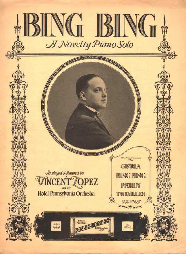 Bing Bing Cover