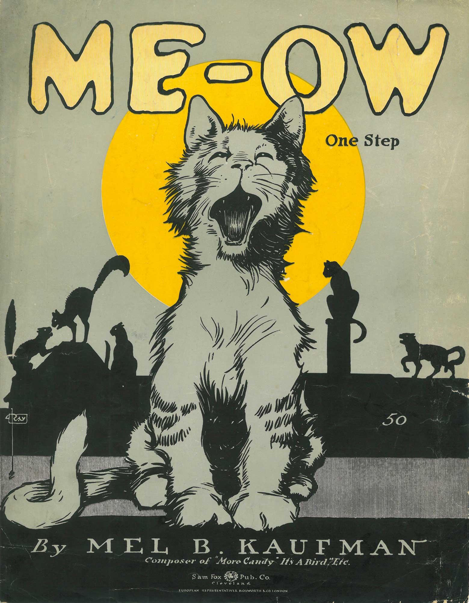 Me-ow Cover