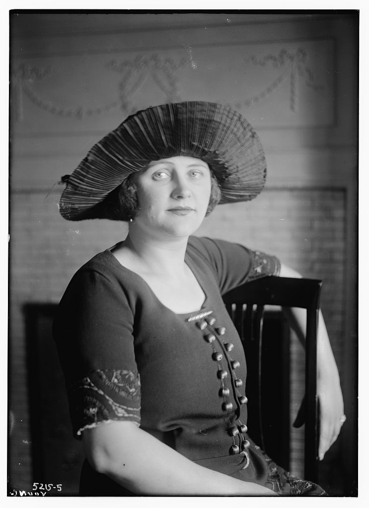 Margaret Young 1922 Margaret Young