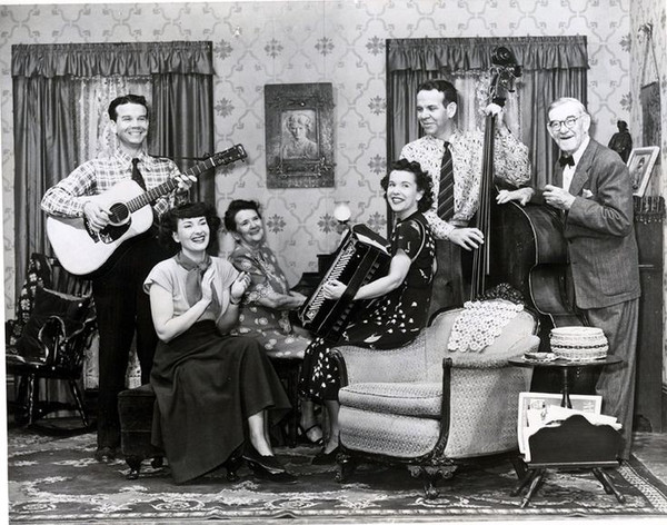 Pickard Family Pickard Family