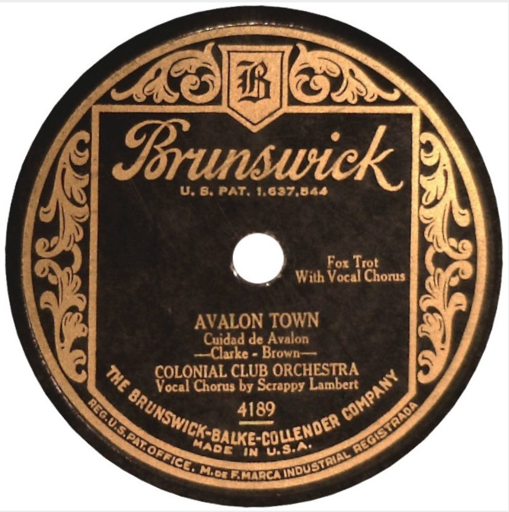 Avalon Town