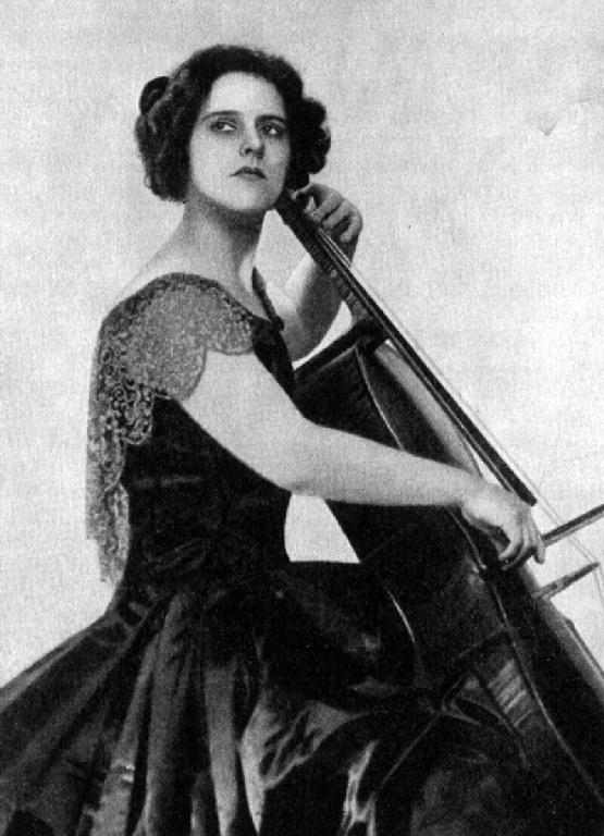 Beatrice Harrison