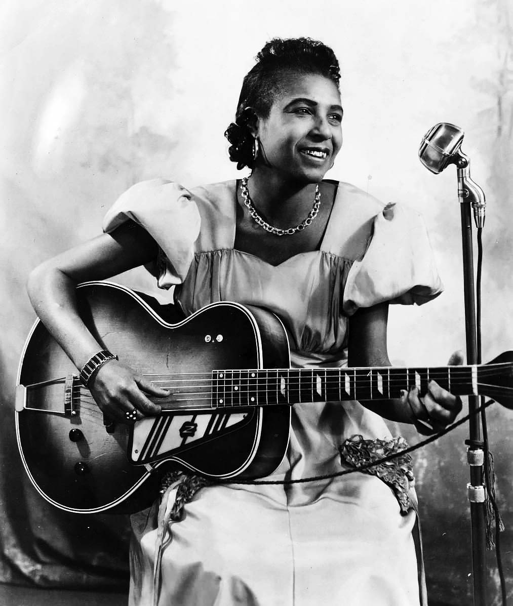 Memphis Minnie