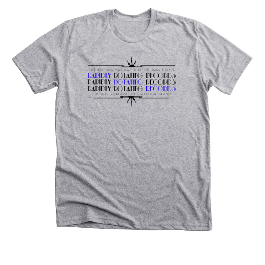 RRR Grey T