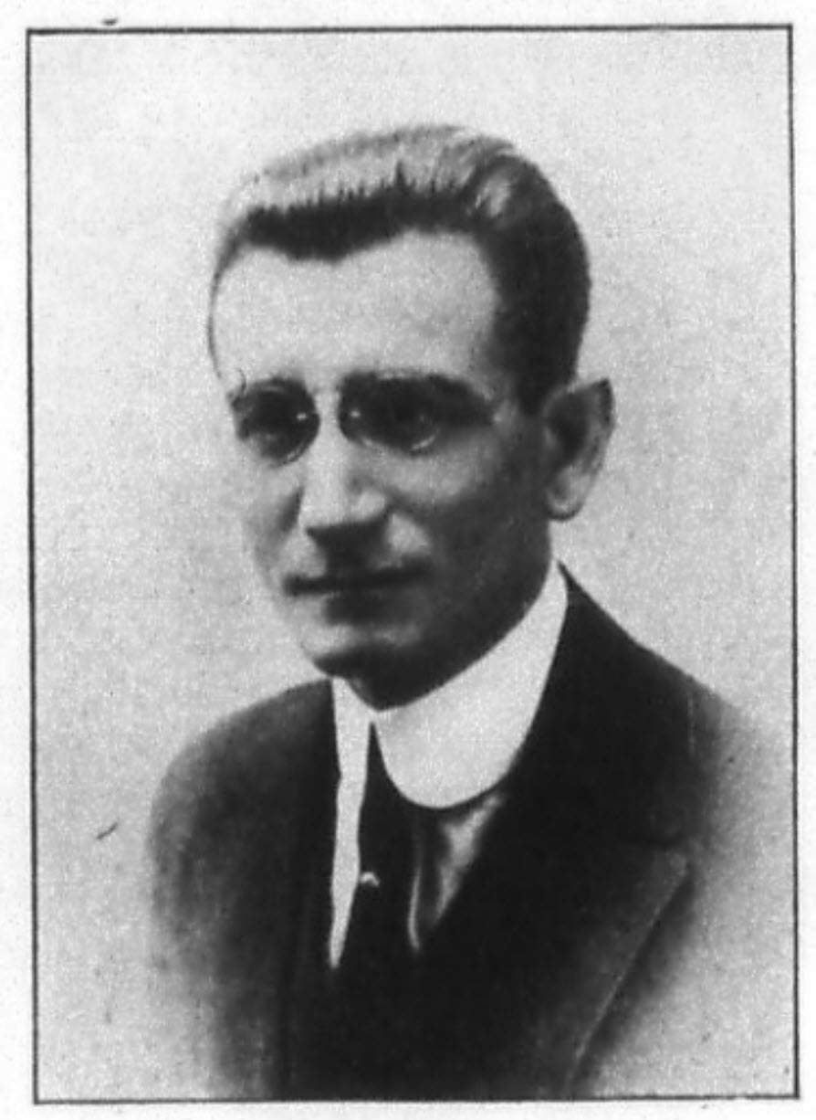 Dr. Clarence J. Penney
