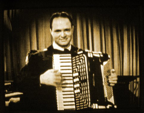 Charles Magnante Accordionist