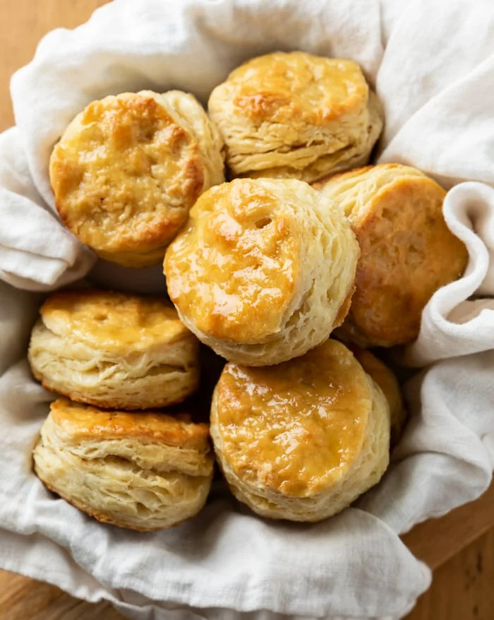 Buttermilk Biscuits