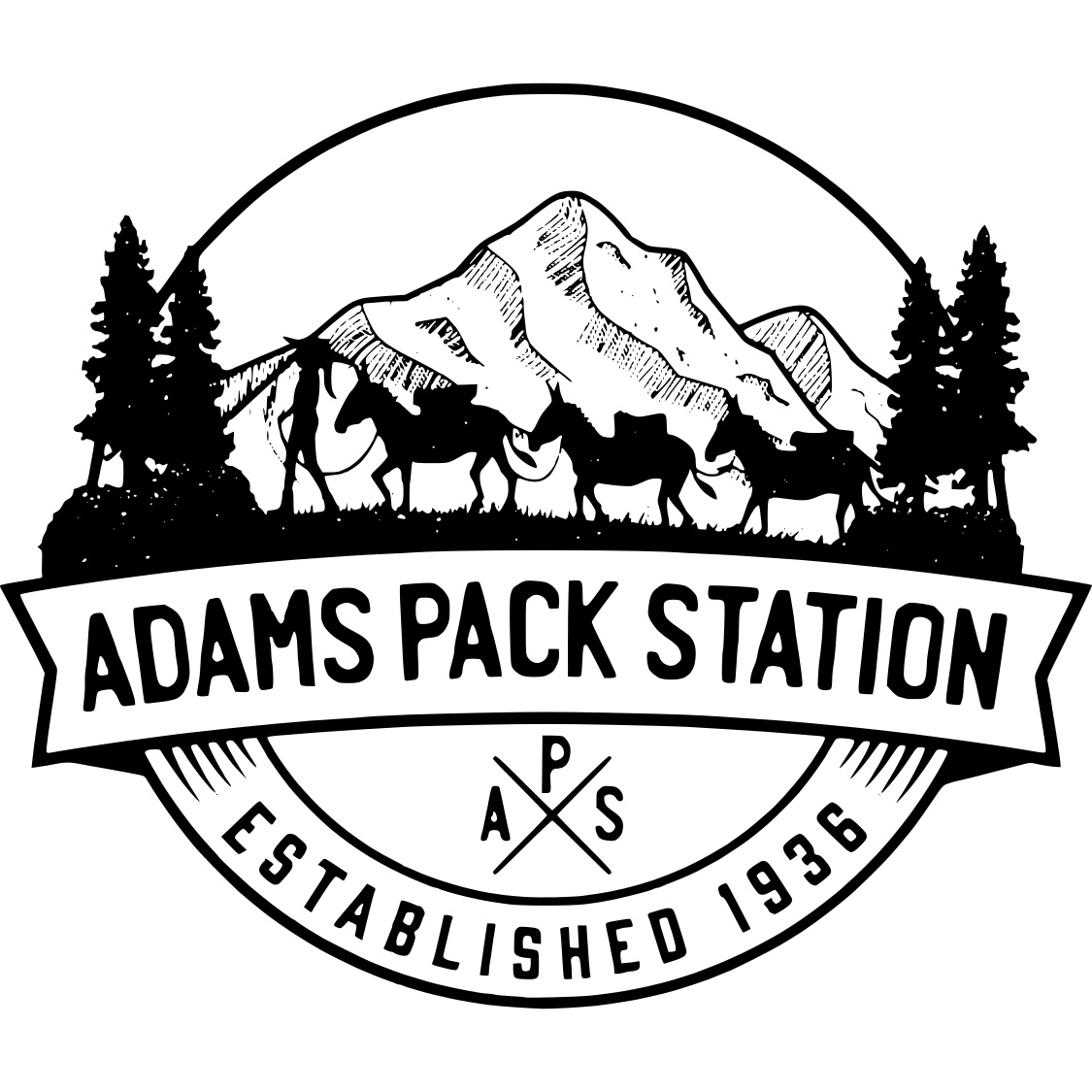 Adams Pack Station