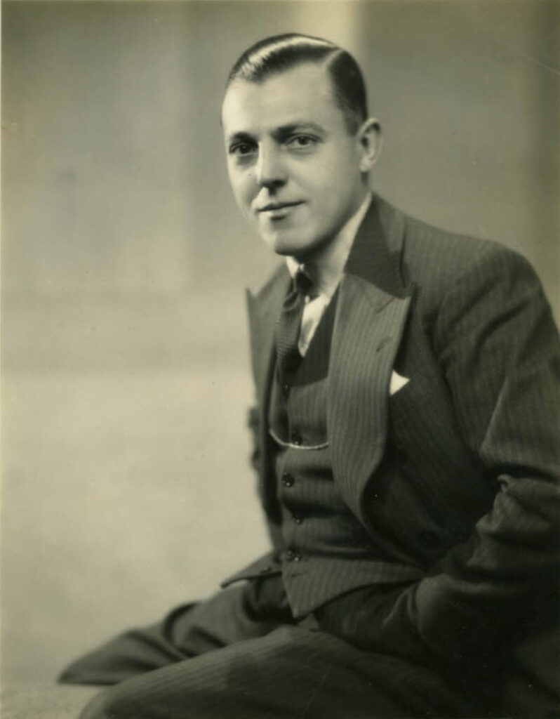 Pianist and Composer Billy Mayerl
