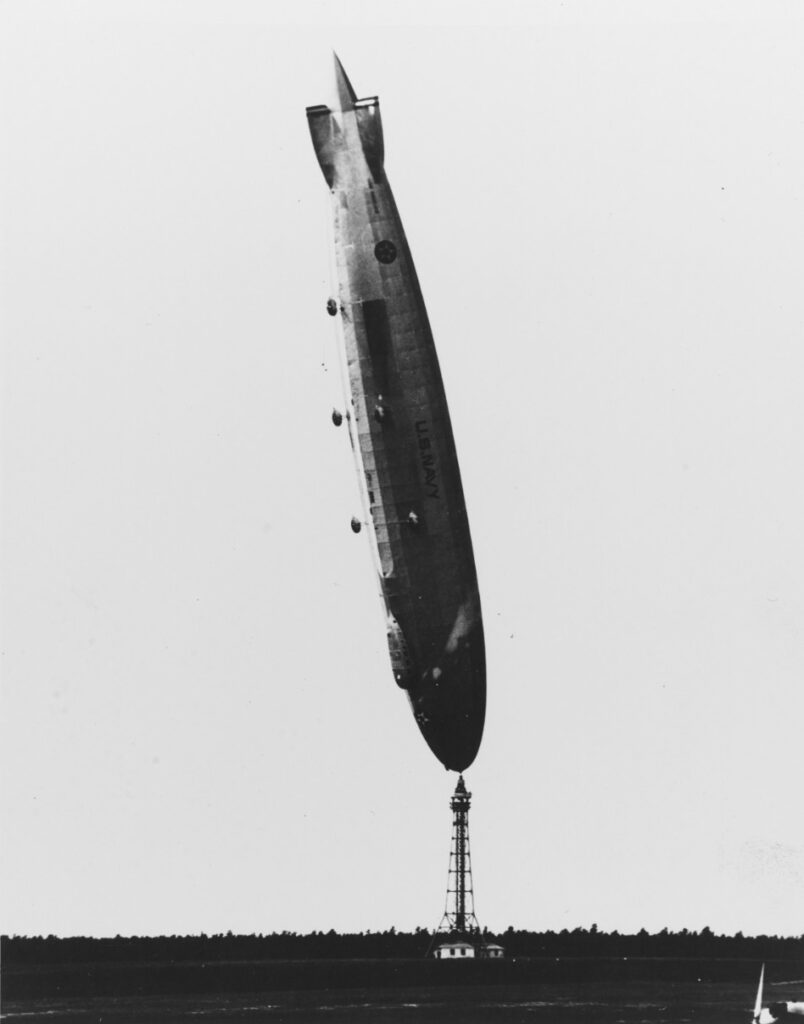 USS Los Angeles