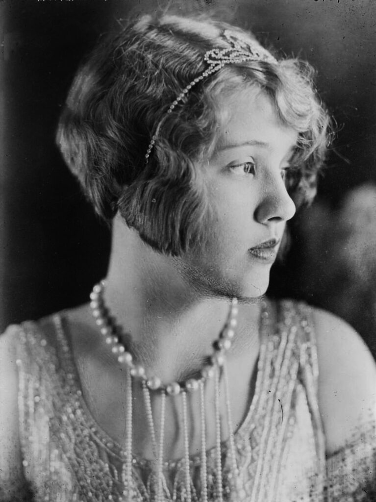 "Peaches" Browning, born Frances Belle Heenan.